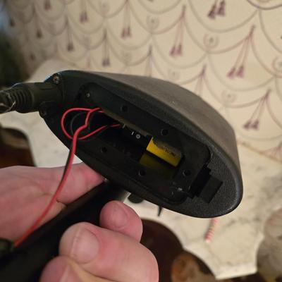 Metal detector