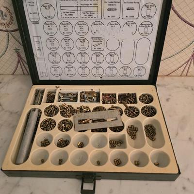 Keying kit