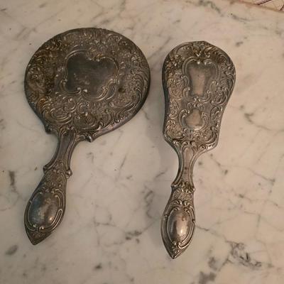 Vintage Vanity Set