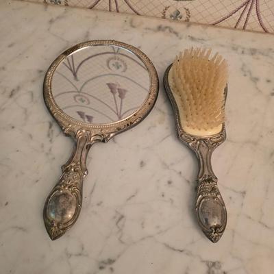 Vintage Vanity Set