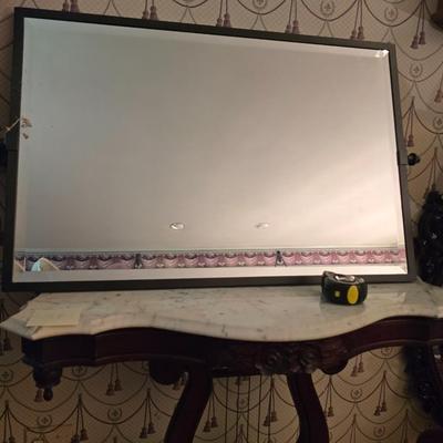 Wall mirror