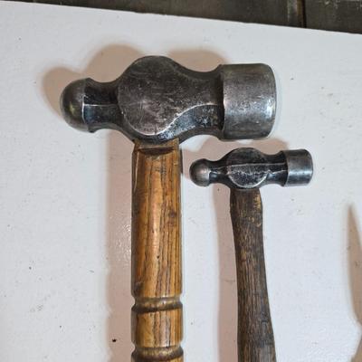 3 piece - Hand Tools – Hammers & Tin Snips