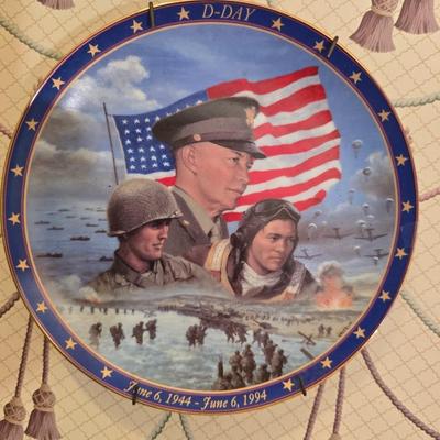 WW2 plate