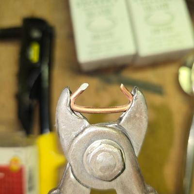 Hog Ring Tools, Rivet Gun, Pliers & Accessories Lot