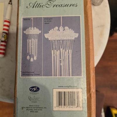 Attic Treasures Wind chime