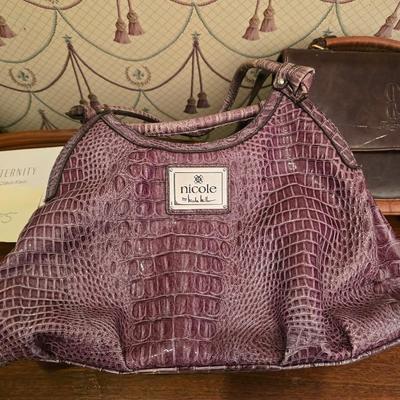 Nicole purse