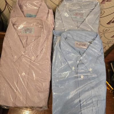 4 shirts