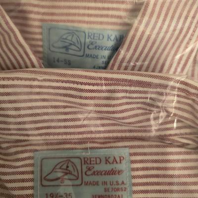 4 shirts