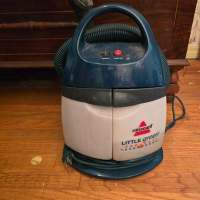 Carpet cleaner