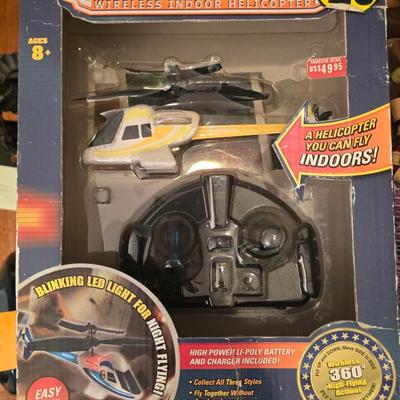 Helicopter rc