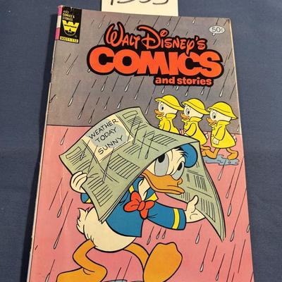 Walt Disney Comics