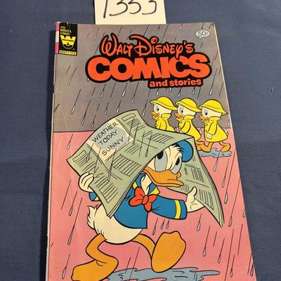 Walt Disney Comics