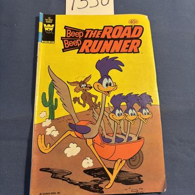 Road Runner Comics