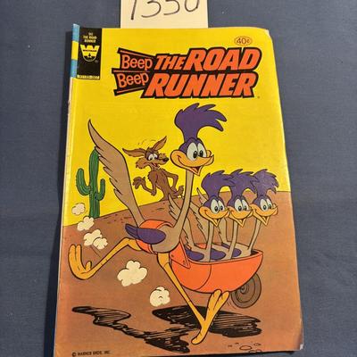 Road Runner Comics
