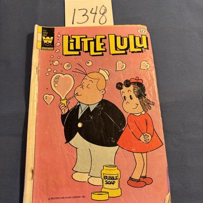 Little LuLu Comic Book