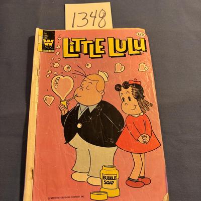 Little LuLu Comic Book