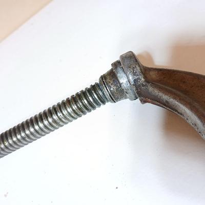 Armstrong 123-12 Heavy-Duty C-Clamp – 12" Opening
