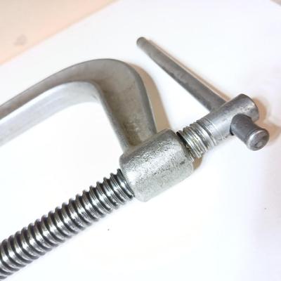 Armstrong 123-12 Heavy-Duty C-Clamp – 12" Opening