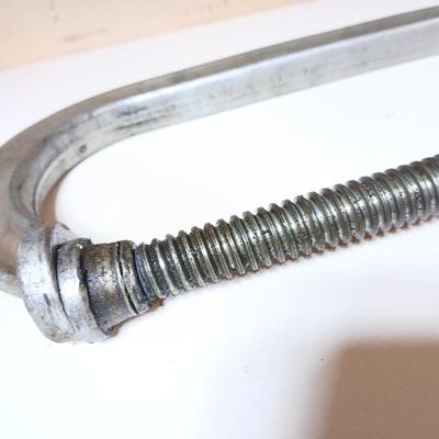 Armstrong 123-12 Heavy-Duty C-Clamp – 12" Opening
