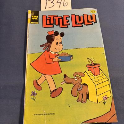 Little LuLu Comics