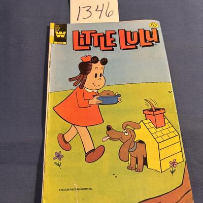 Little LuLu Comics