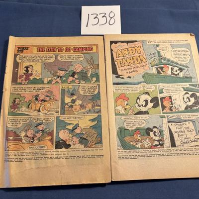Comic Books