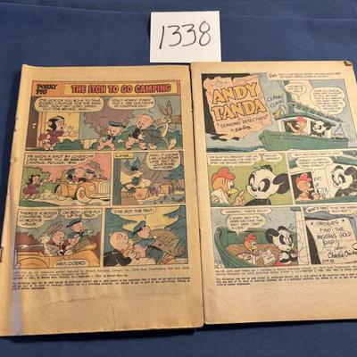 Comic Books