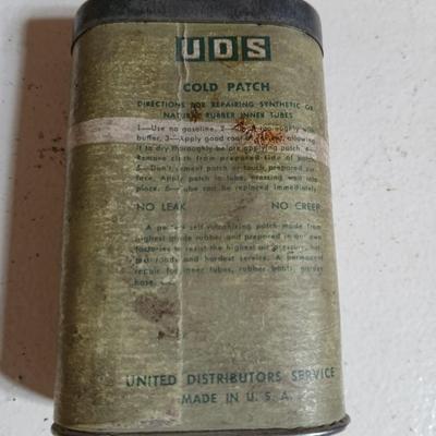 Lot of Vintage Industrial Grease, Compounds & Repair Kits – DAP, Molykote, Clover, Carborundum - Collectible vintage tins !!