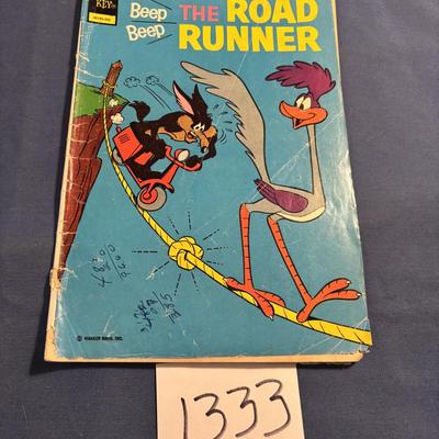 Road Runner Comics
