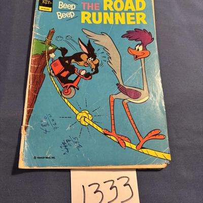 Road Runner Comics