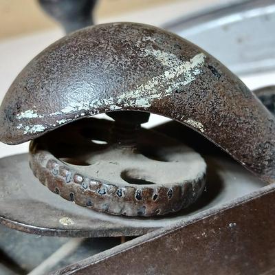 Vintage Stanley No. 130 Block Plane & Surform-Style Shaping Plane