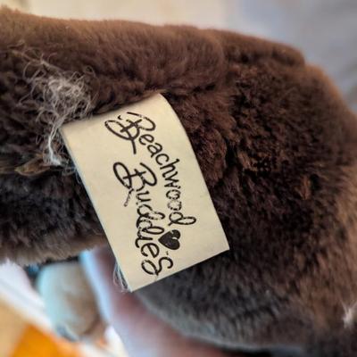 Assortment Of Stuffed Animals