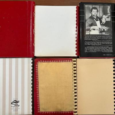 Collection of Southern Cookbooks (25) -1