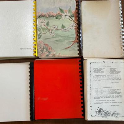 Collection of Southern Cookbooks (25) -1
