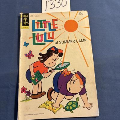 Little LuLu Comics