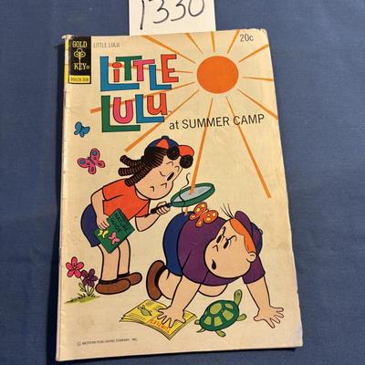 Little LuLu Comics