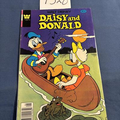 Daisy and Donald