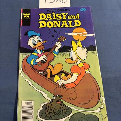 Daisy and Donald