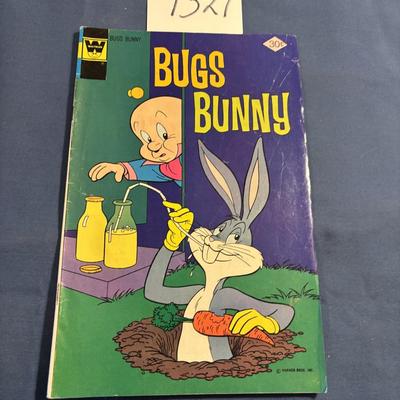 Bugs Bunny Comic Book
