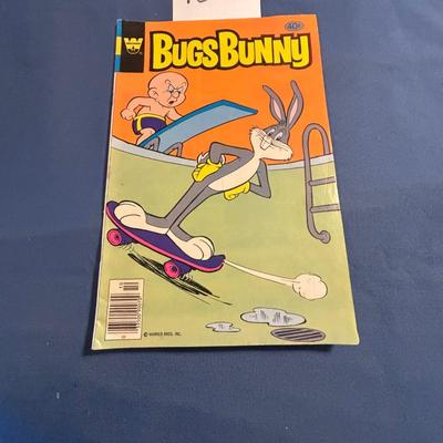 Bugs Bunny Comic Book