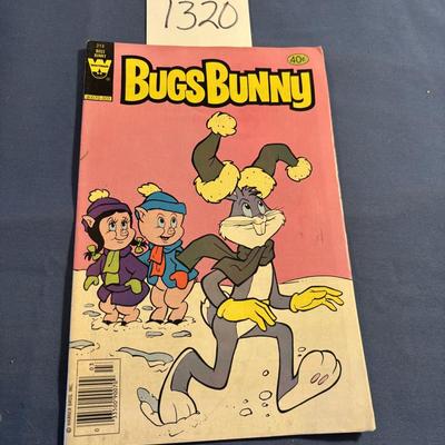 Bugs Bunny Comics