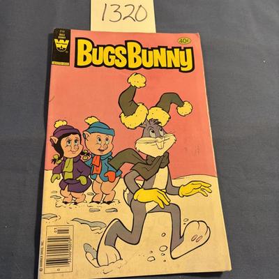 Bugs Bunny Comics