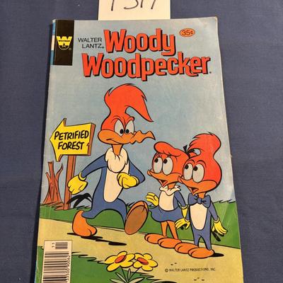 Woody Woodpecker