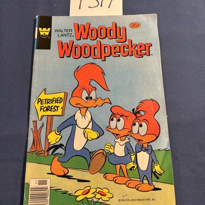 Woody Woodpecker
