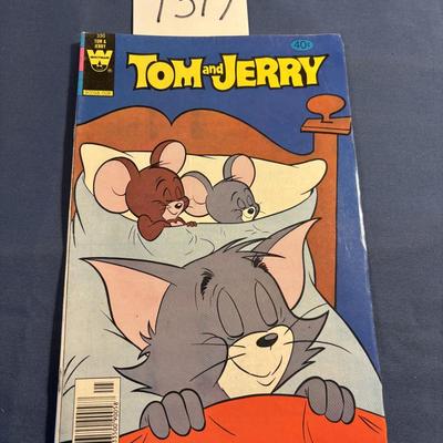 Tom and Jerry Comics