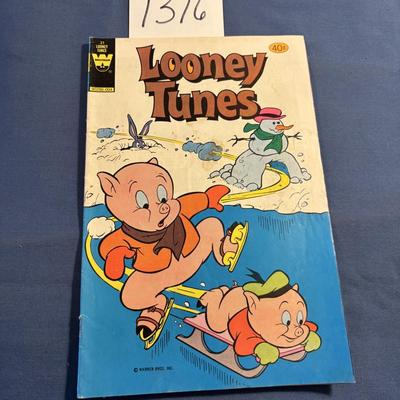 Looney Tunes Comic Book