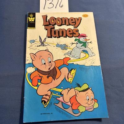 Looney Tunes Comic Book