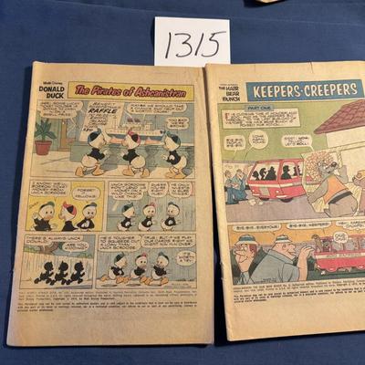 Comic Books