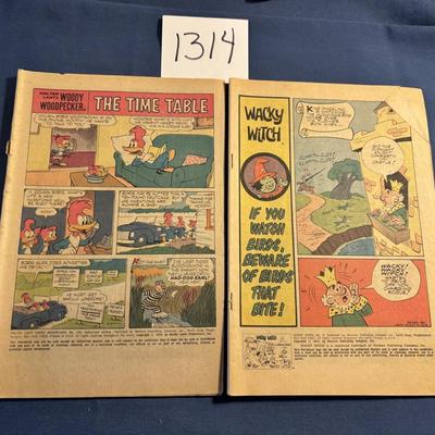 Comic Books