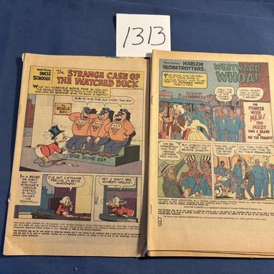 Comic Books